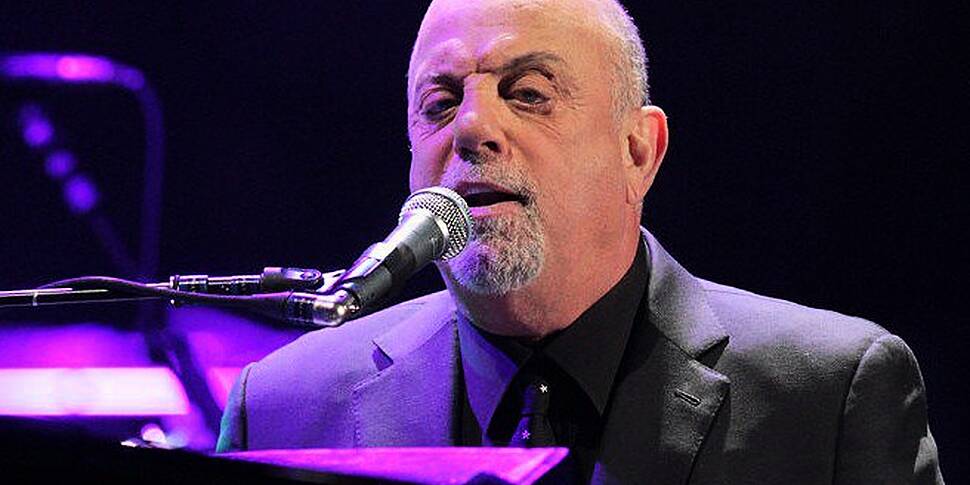 WATCH: Billy Joel performs &am...