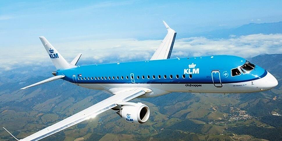 KLM announces new daily Dublin...