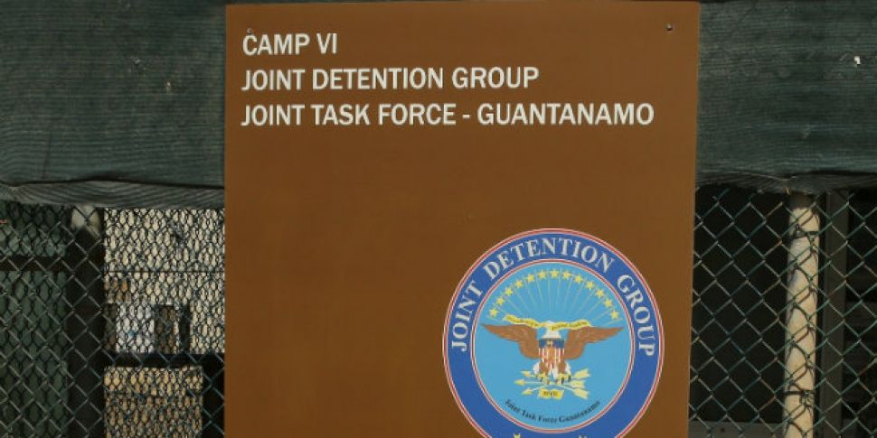 Guantanamo Bay prisoner transf...