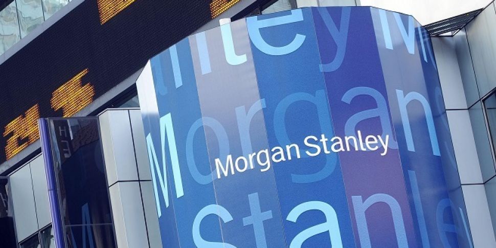 Morgan Stanley is Dublin&#...