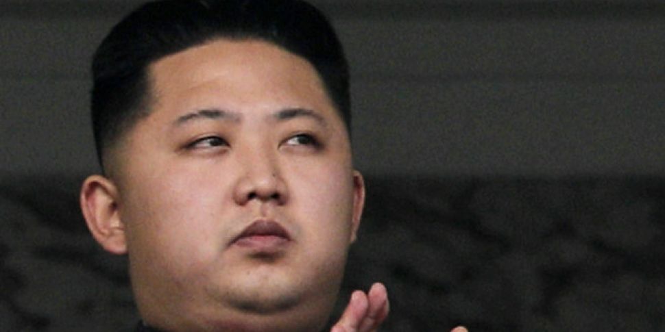 Kim Jong-Un claims North Korea...