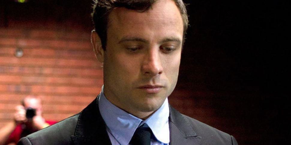 Oscar Pistorius claims Reeva S...