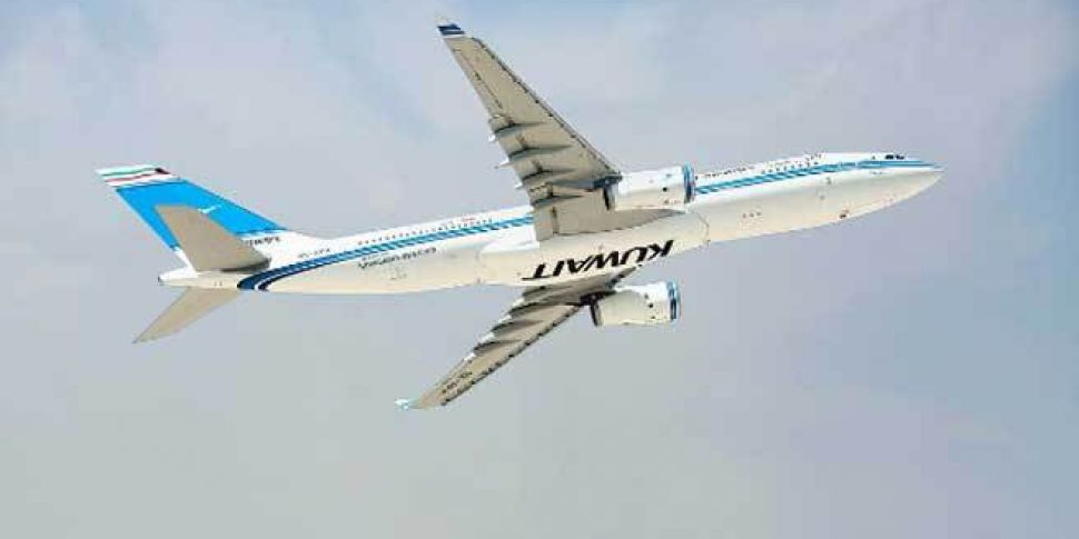 Kuwait Airways launches new tr...