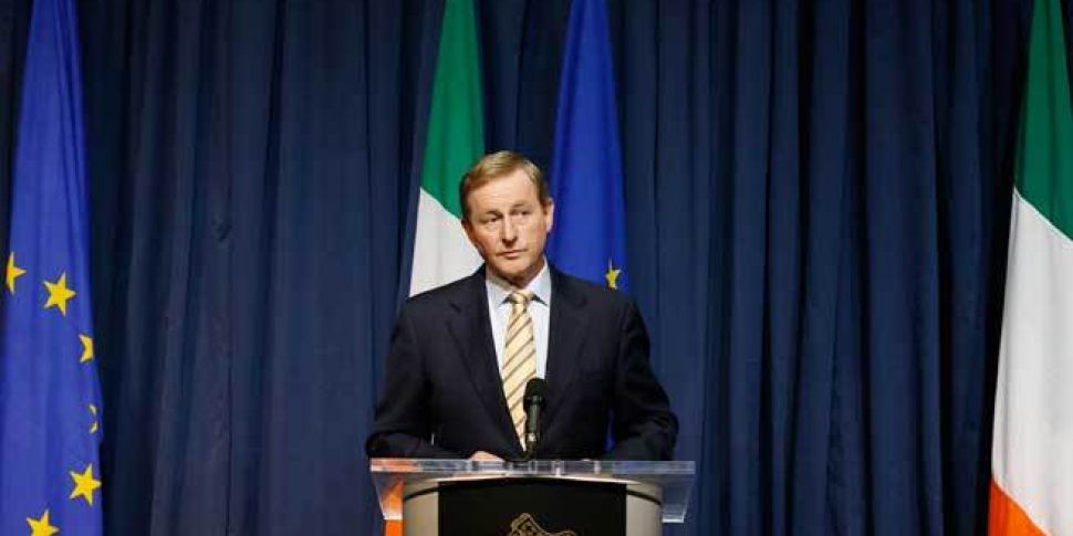 Taoiseach and UK PM speak by p...