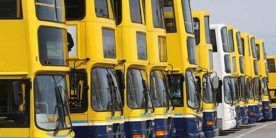 Dublin Bus drivers seeking pay...