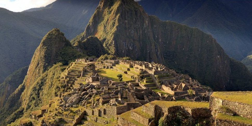 Tourist dies in Machu Picchu t...