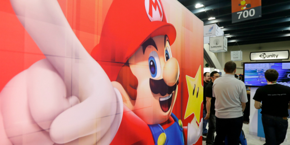 Nintendo posts a loss of €49m
