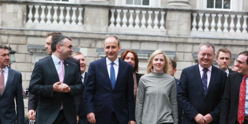 New poll shows Fianna Fáil sup...