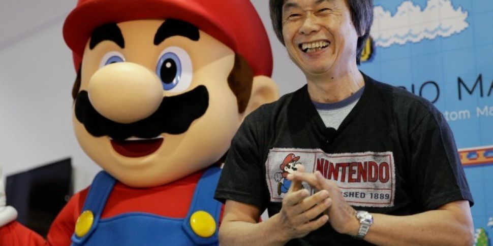 Nintendo shares soar after Pok...