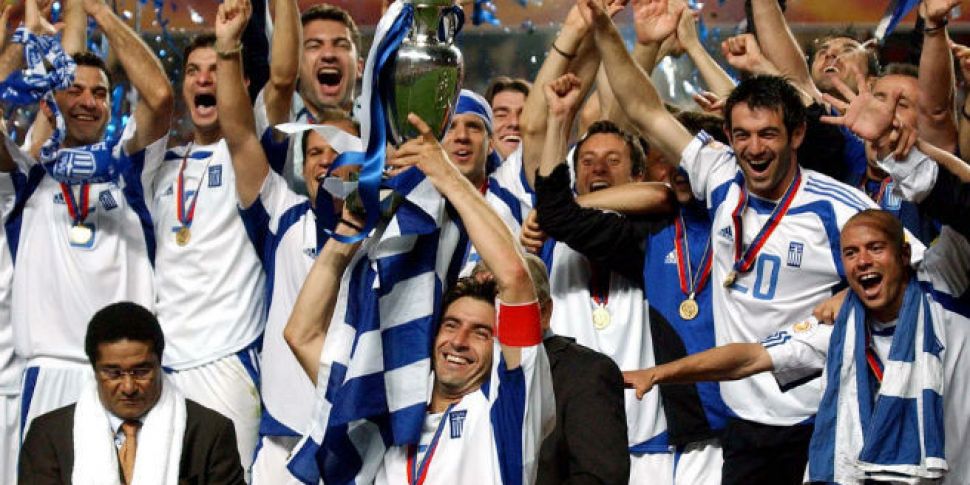 Greece 2004: The spoilsports w...