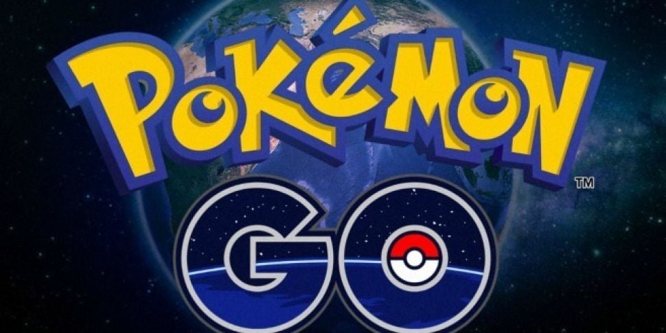 Pokemon Go is finally availabl...