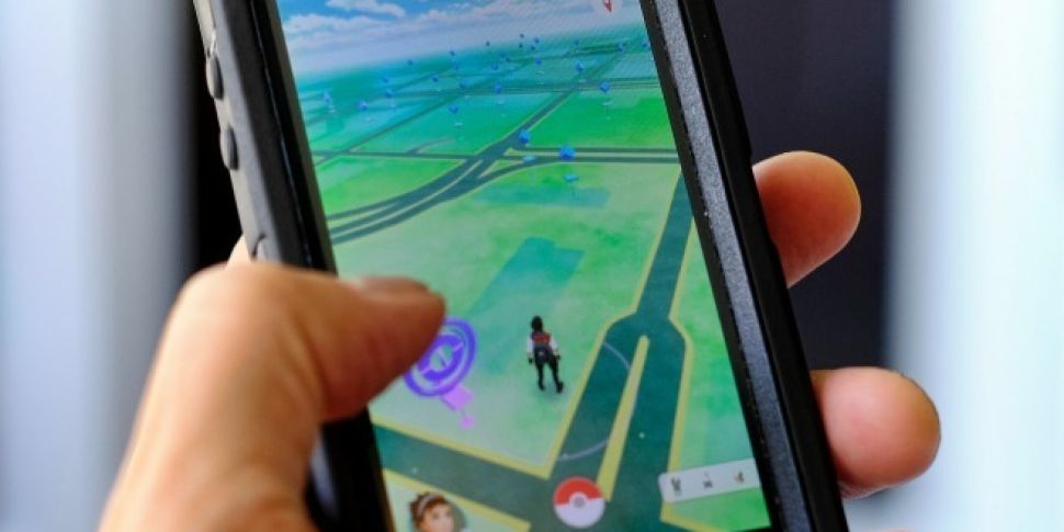 Pokemon Go players robbed at k...
