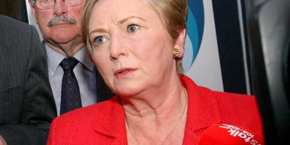 Frances Fitzgerald to invite r...