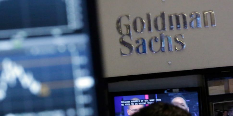 Goldman Sachs’ profits rebound...