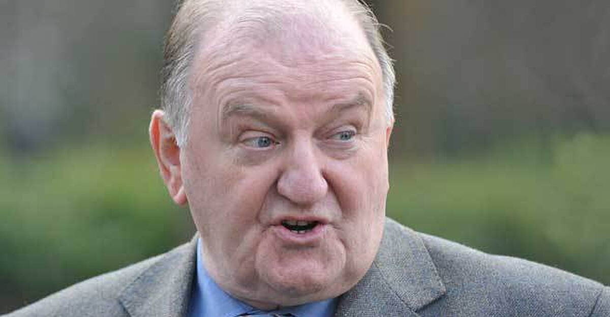 George Hook