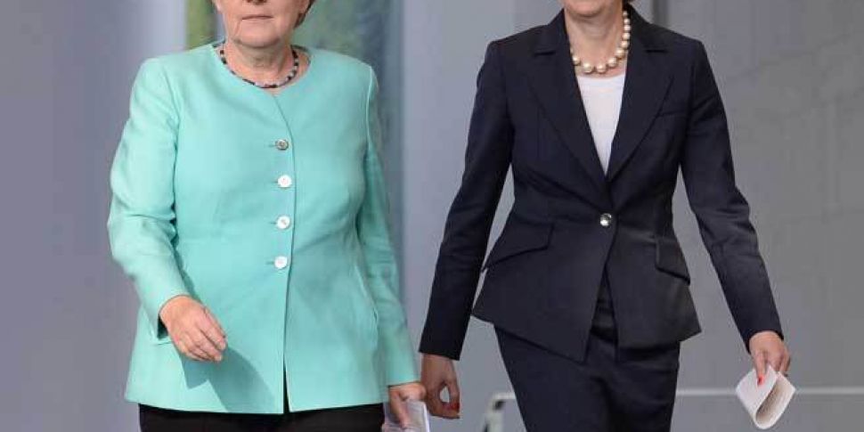 Merkel warns May against limbo...