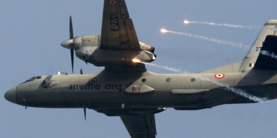 Indian air force transport pla...