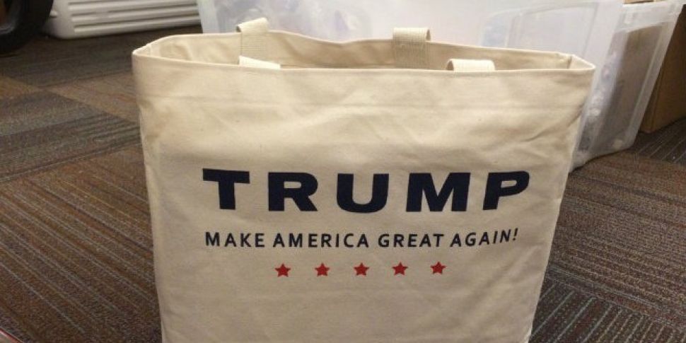 Republican convention gift-bag...