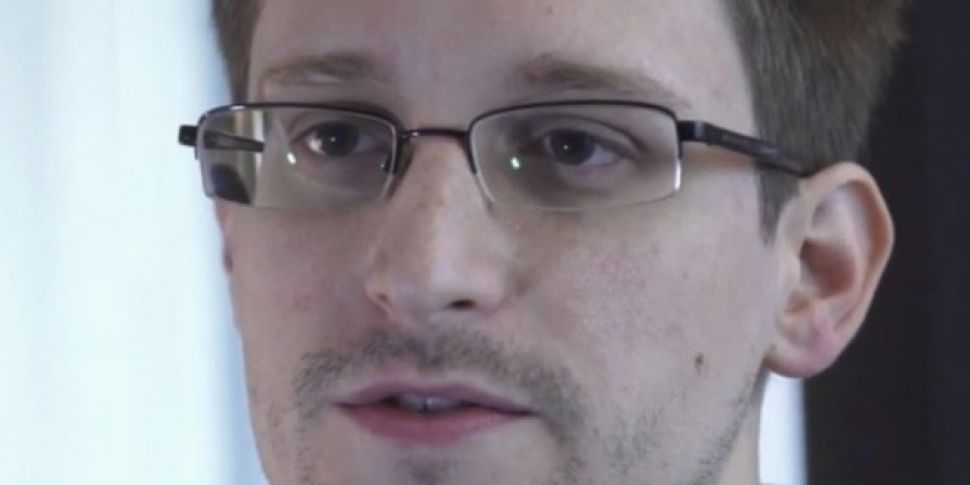 Edward Snowden develops a snoo...