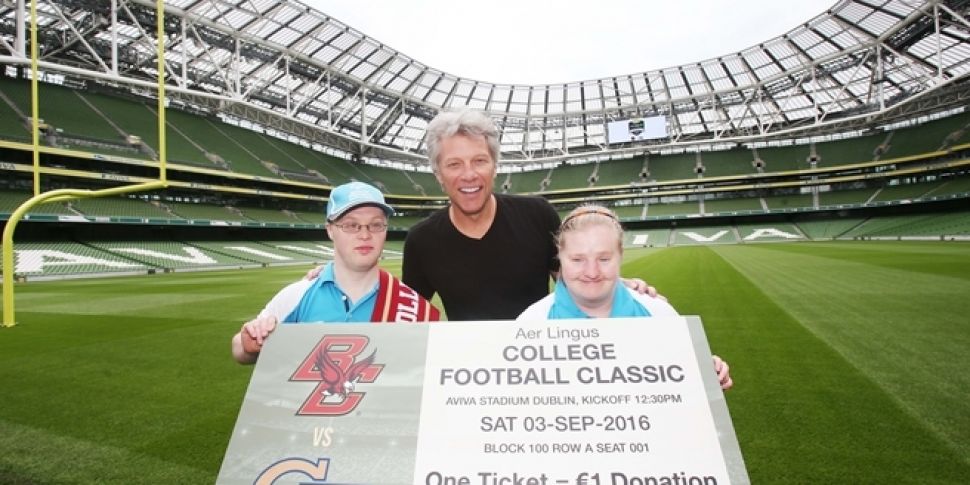 Special Olympics Ireland annou...