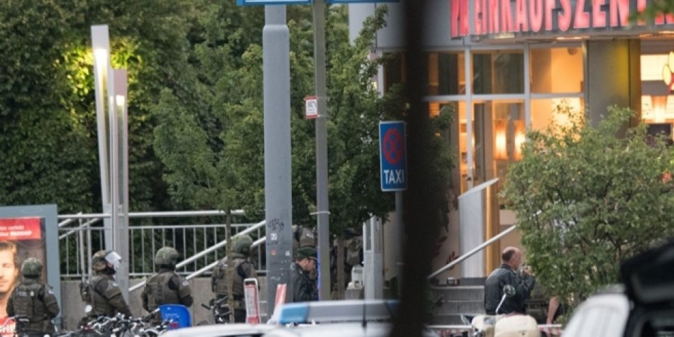 Munich attack: Teenage gunman...