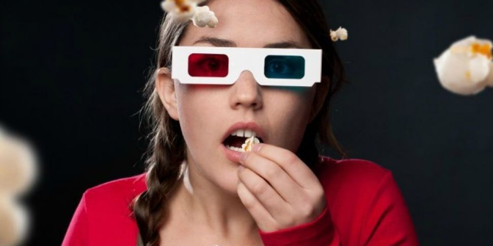 Glasses-free 3D cinema screens...