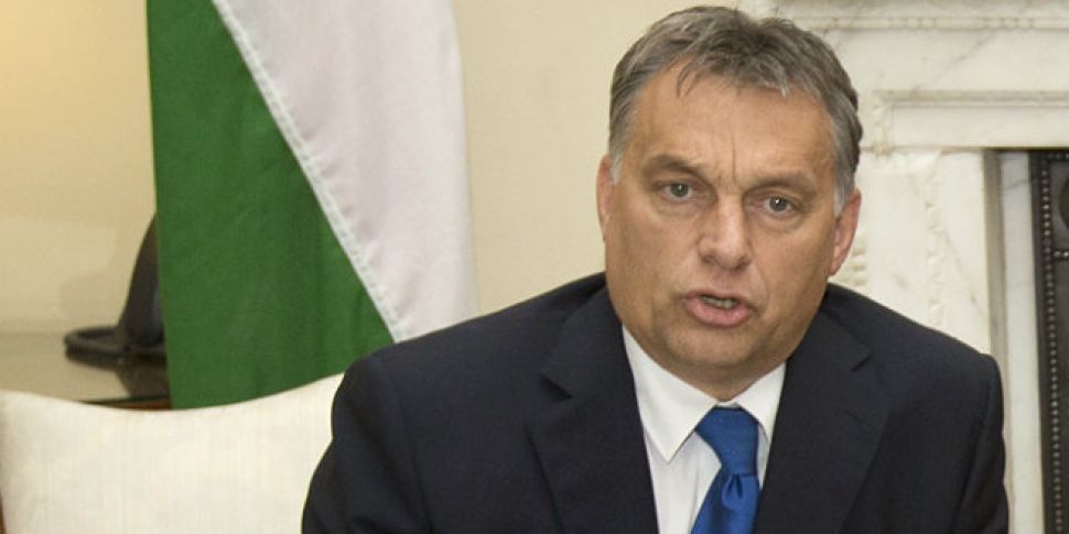 Hungarian prime minister descr...