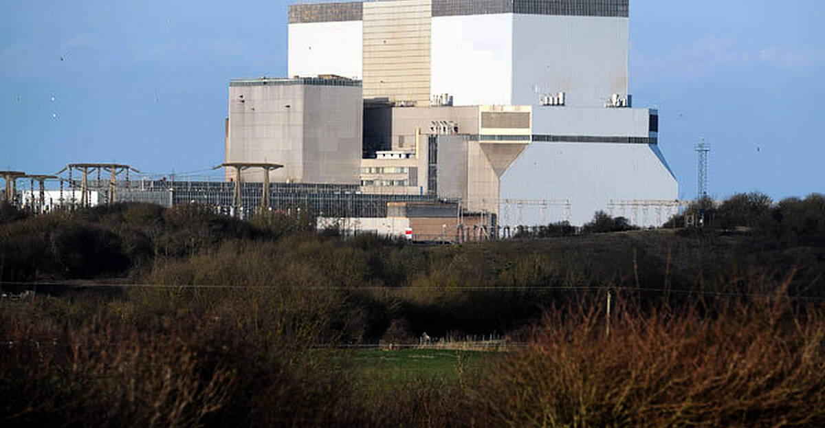 Go Ahead Expected For New Nuclear Plant On The British Coast Newstalk   191084 54 News Hub 164420 656x500 