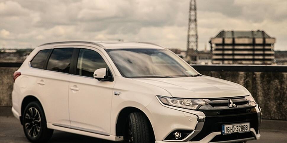 Review: The Mitsubishi Outland...