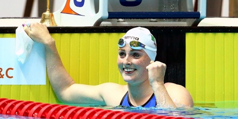 Fiona Doyle: Swimming is an in...