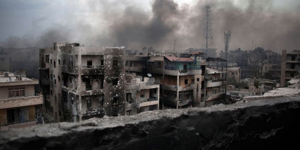 Syrian army claims to have ret...