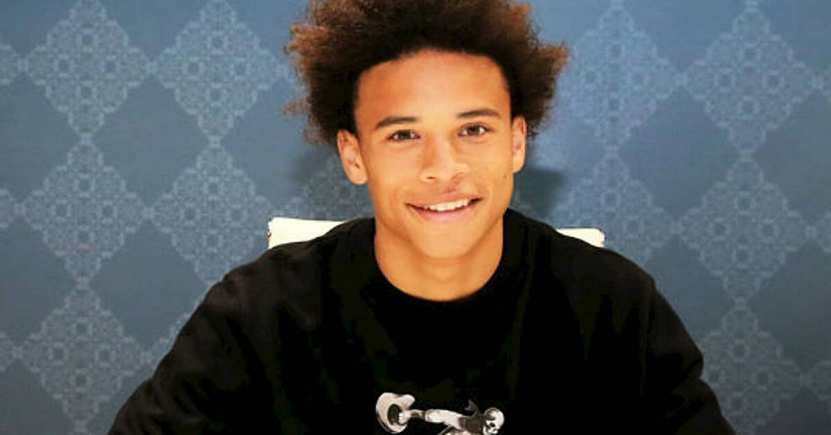 Manchester City Complete The Signing Of Leroy Sane Newstalk Manchester City Complete The Signing Of Leroy Sane Newstalk