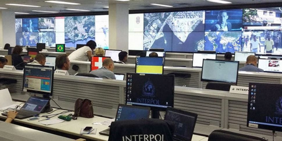 Interpol sends counter-terrori...