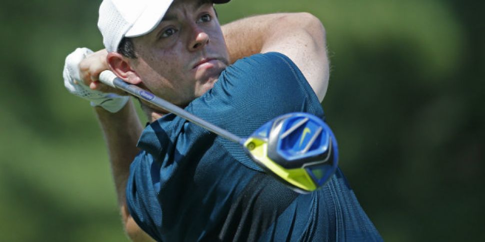 Rory McIlroy needs new clubs - Nike is cutting most of its golf business Newstalk