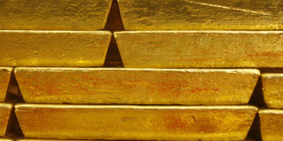 Irish company finds gold in Mo...