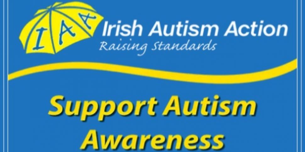 Calls for Irish Autism Action...