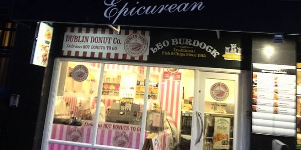 Dublin&#39;s Epicurean Foo...