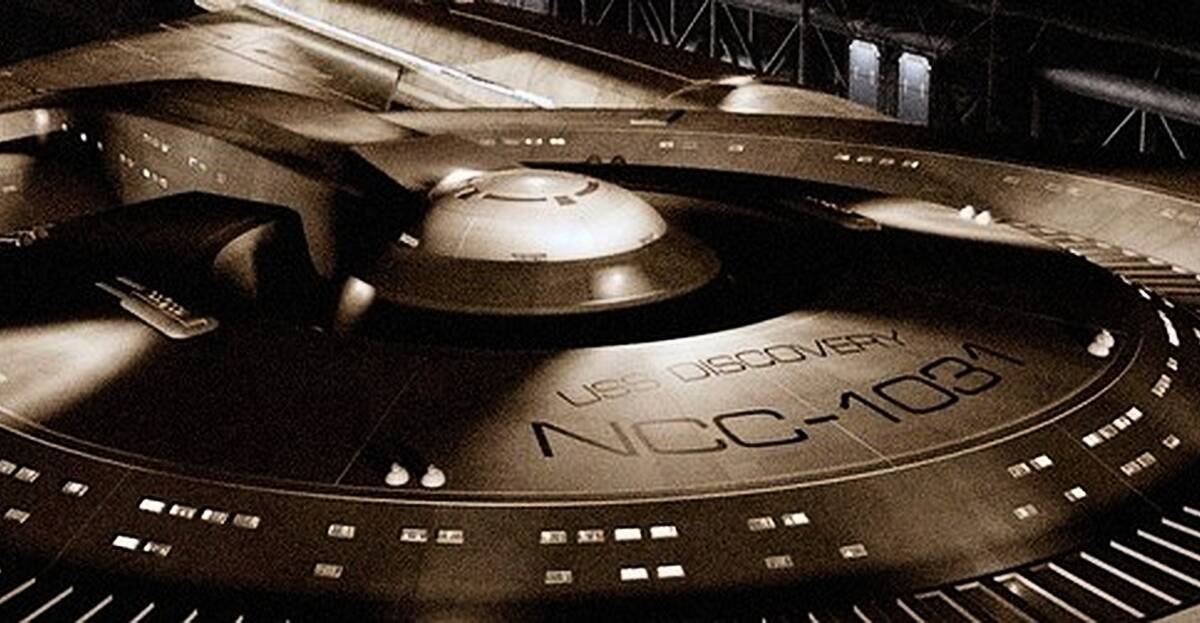 First Plot Details Emerge On The New 'Star Trek' Series 'Discovery ...