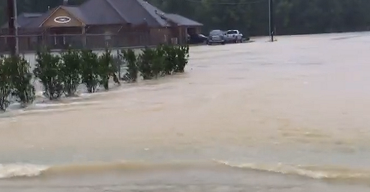 State of emergency declared in Louisiana amid severe flooding | Newstalk