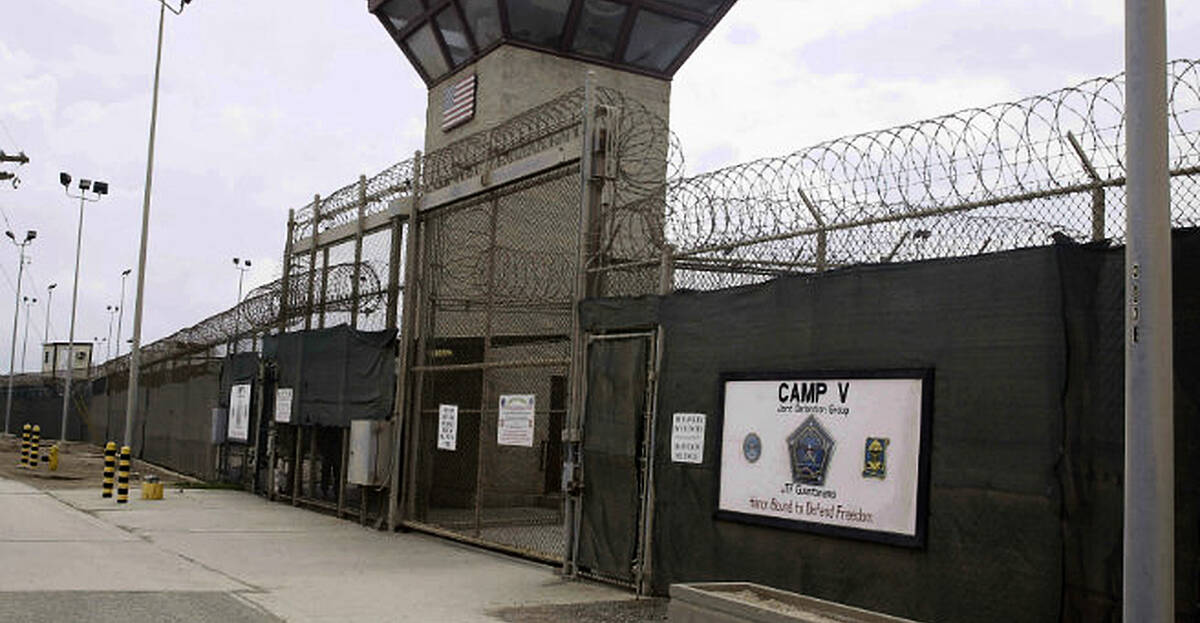 15 Guantanamo Bay Detainees Transferred To United Arab Emirates Newstalk