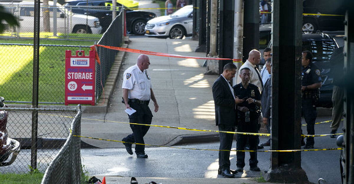 Man charged with murder of imam and assistant in New York | Newstalk