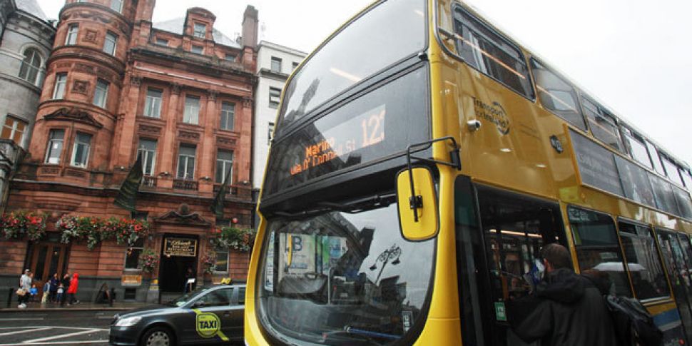 Planned Dublin Bus strike is c...