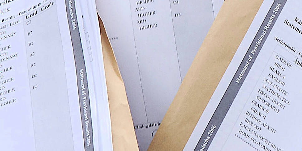 Points For Range Of CAO Courses Likely To Rise This Year Newstalk points-for-range-of-cao-courses-likely-to-rise-this-year-newstalk