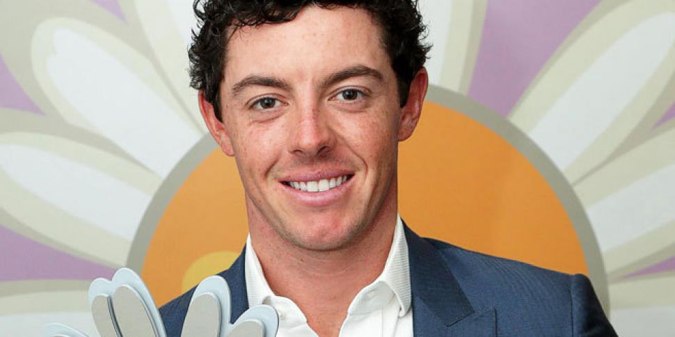 Rory McIlroy's foundation rais...