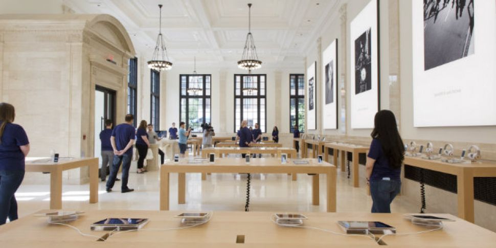 Apple seeks tax exemptions in...