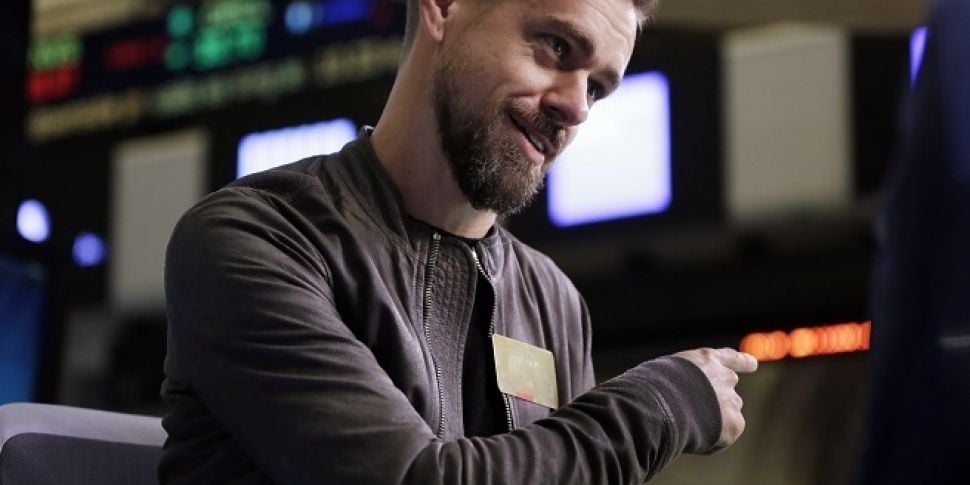 Twitter&#39;s Jack Dorsey...