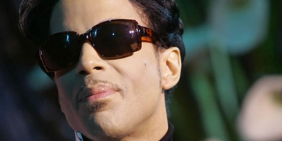 Drugs found at home of Prince...