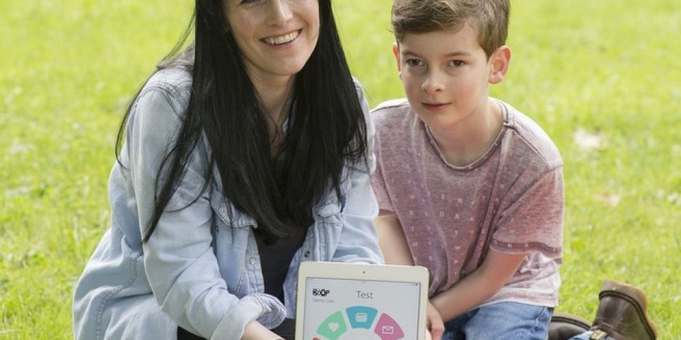 Belfast mum launches software...