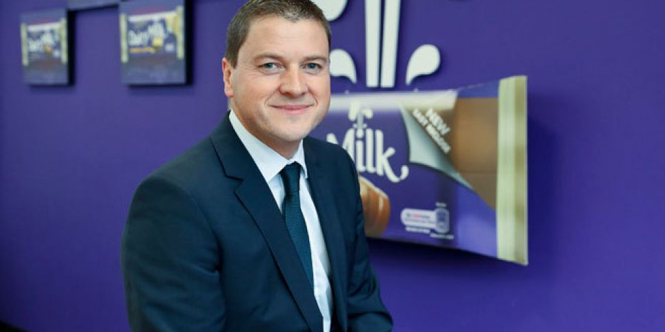 Cadbury owner Mondelez Ireland...