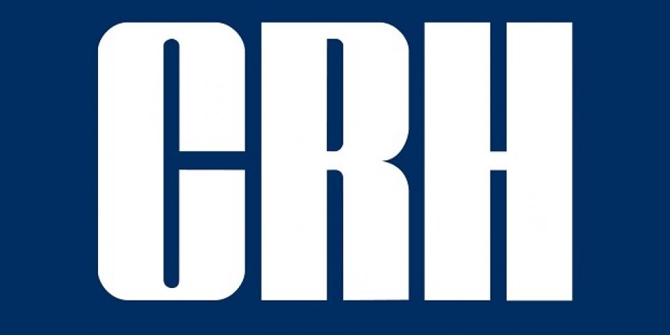 CRH targets record earnings in...